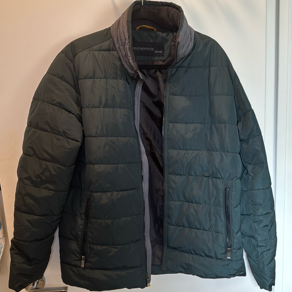 Weatherproof Jacket